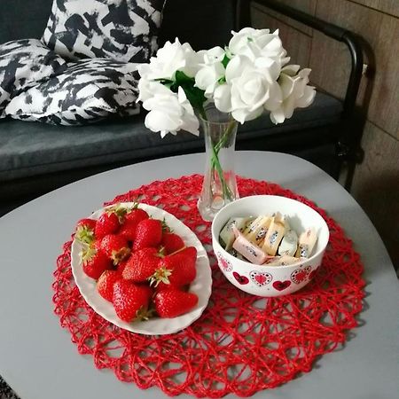 Apartman Red Wall Čačak Extérieur photo