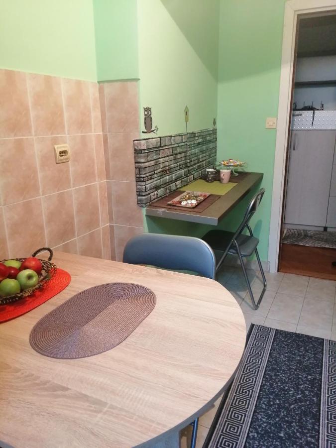 Apartman Red Wall Čačak Extérieur photo