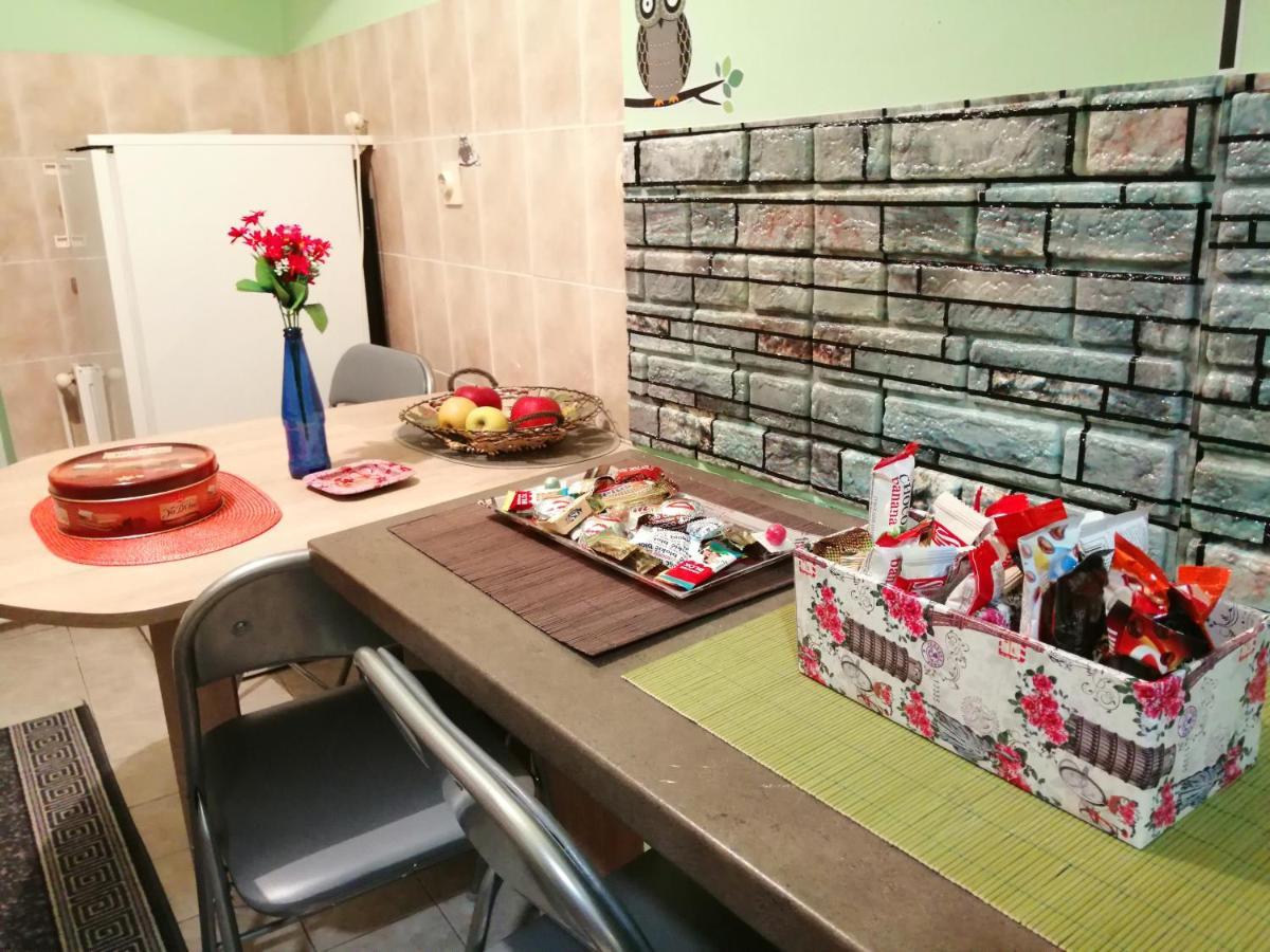 Apartman Red Wall Čačak Extérieur photo