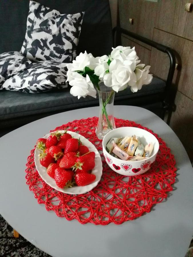 Apartman Red Wall Čačak Extérieur photo