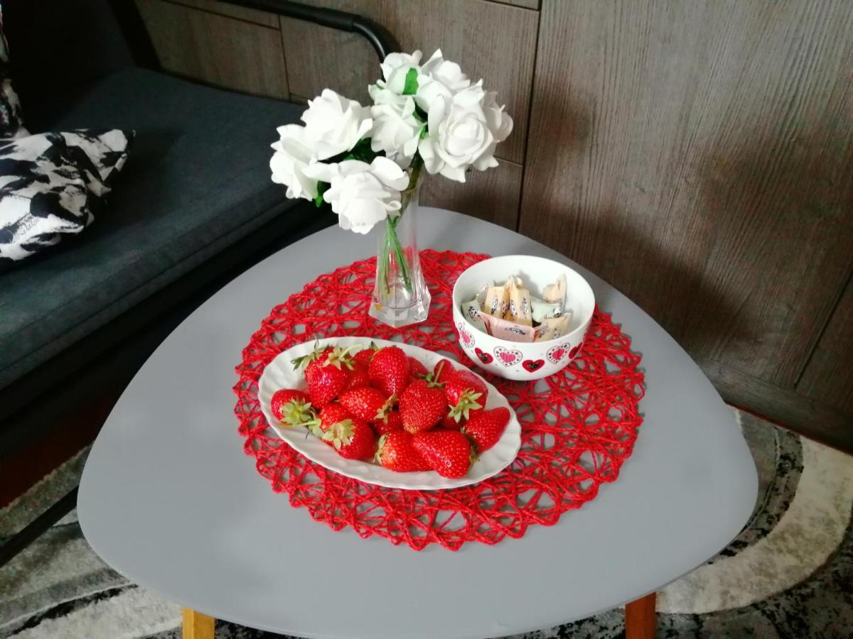 Apartman Red Wall Čačak Extérieur photo